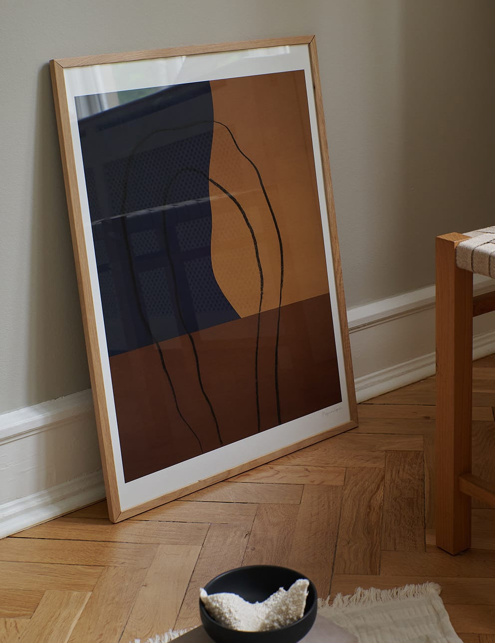 Shapes And Lines No 2