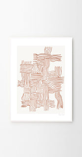 Woven by Berit Mogensen Lopez