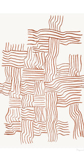 Woven by Berit Mogensen Lopez