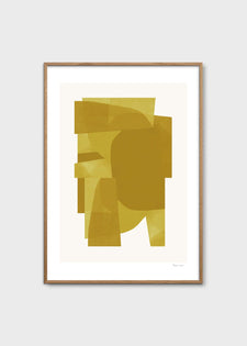 Yellow by Berit Mogensen Lopez