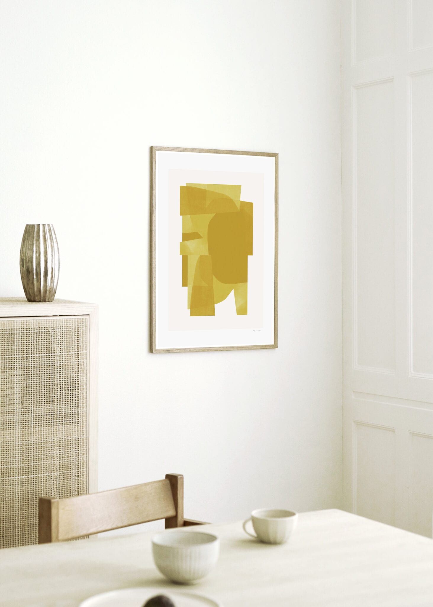 Yellow by Berit Mogensen Lopez