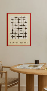 Grid 01 by Bertel Bjerre