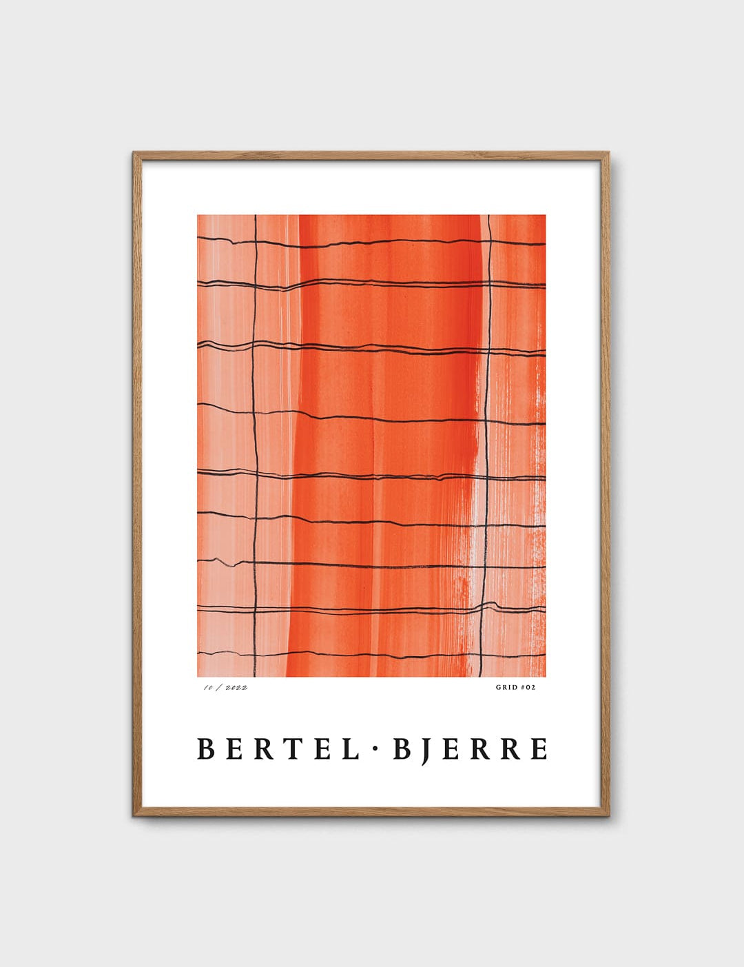 Grid 02 by Bertel Bjerre