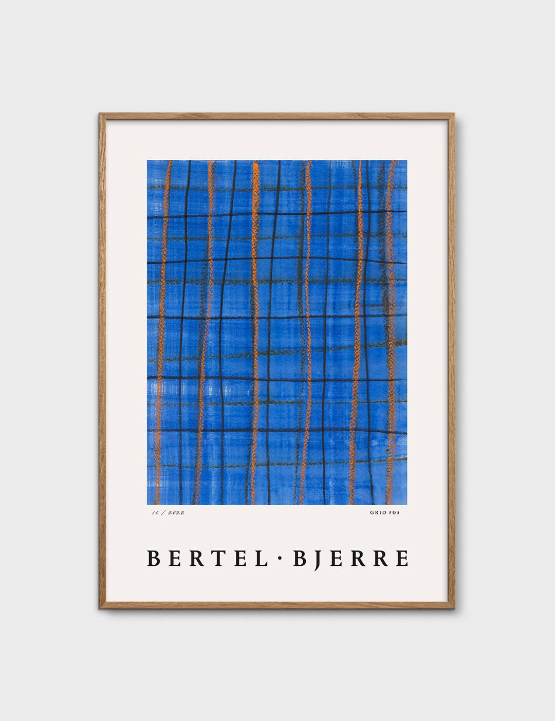 Grid 03 by Bertel Bjerre