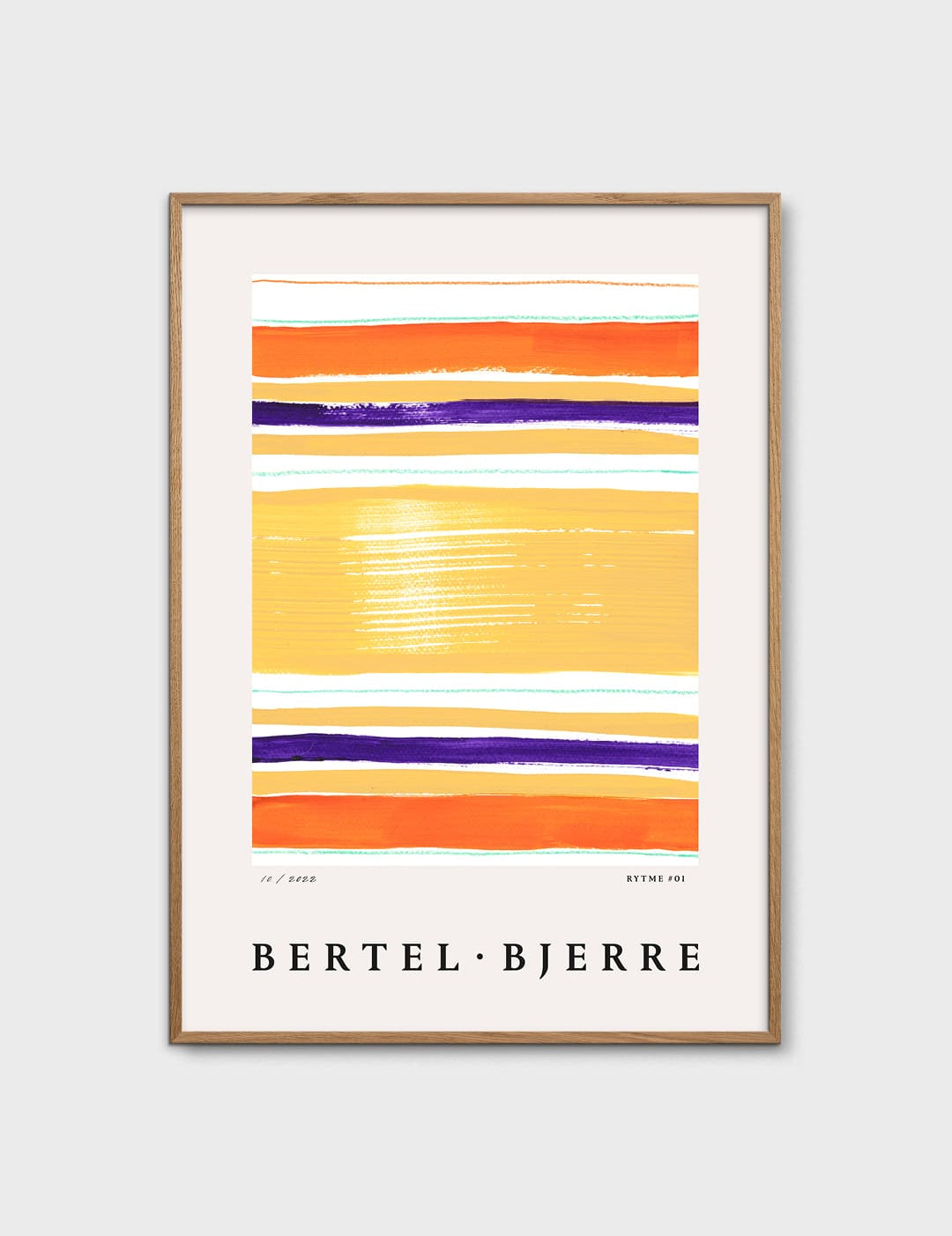 Rytme 01 by Bertel Bjerre