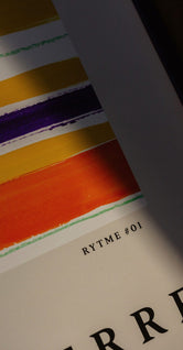 Rytme 01 by Bertel Bjerre