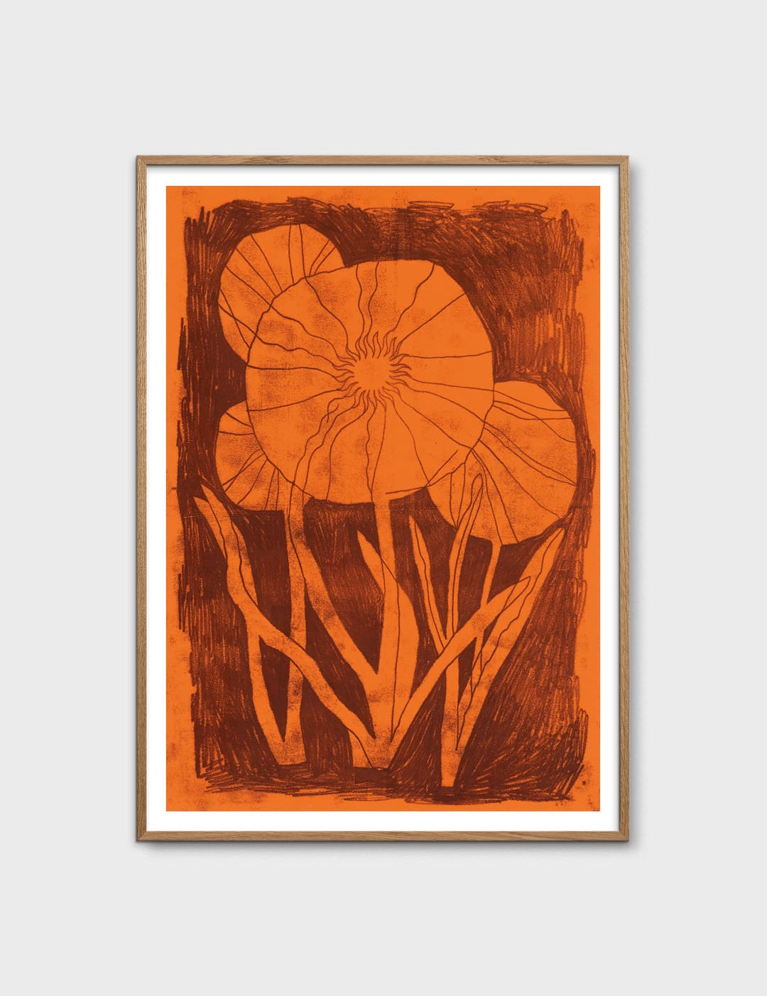 Everlasting Flower by Birthe Janssens
