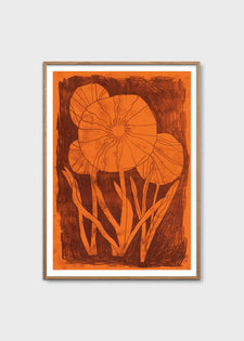 Everlasting Flower by Birthe Janssens