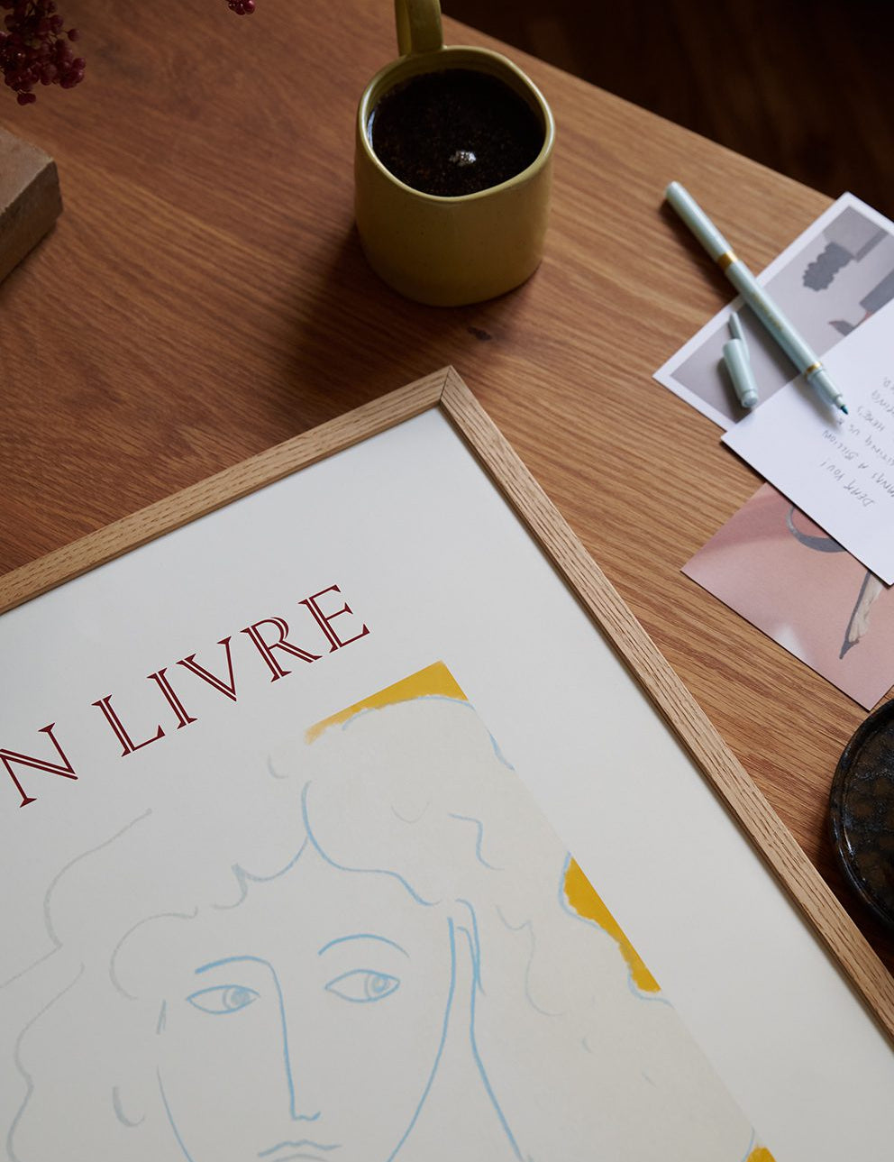 Avec Un Livre by By Garmi