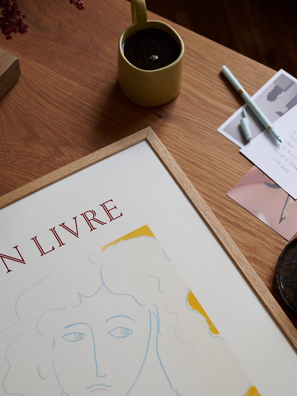 Avec Un Livre by By Garmi