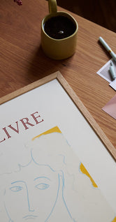 Avec Un Livre by By Garmi