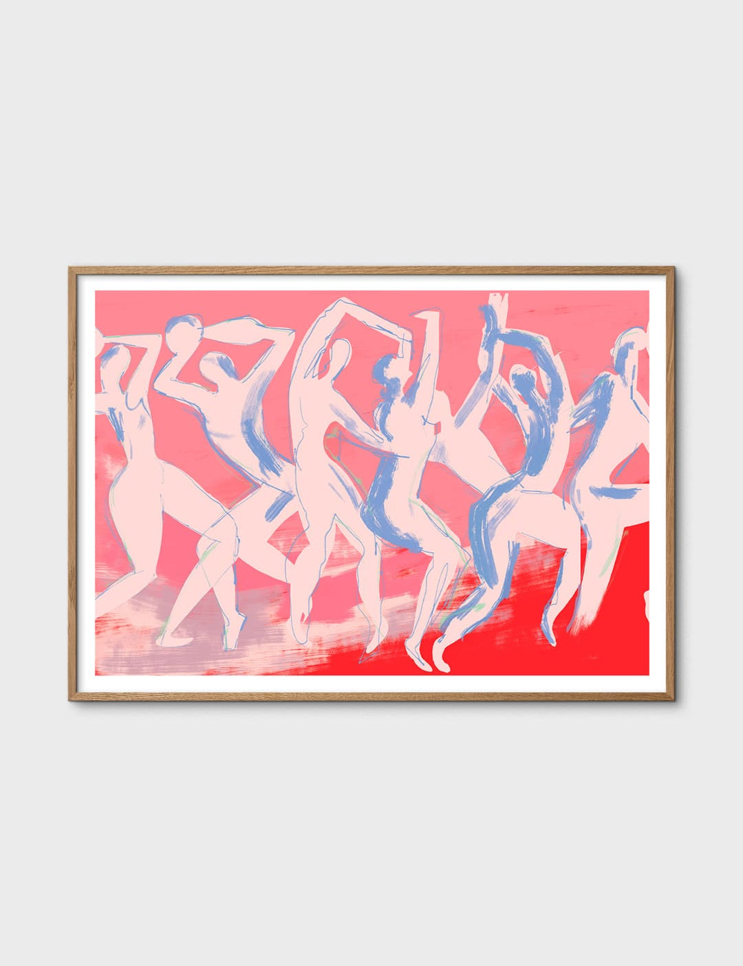 Dancing by By Garmi