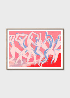Dancing by By Garmi
