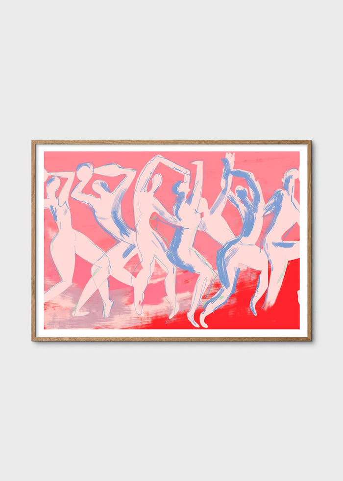Dancing by By Garmi