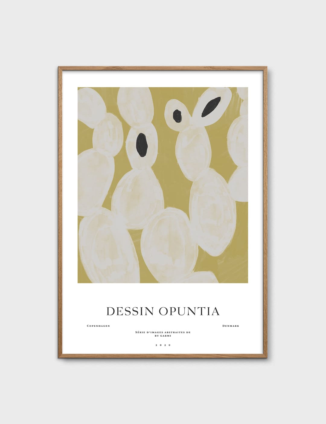 Dessin Opuntia by By Garmi
