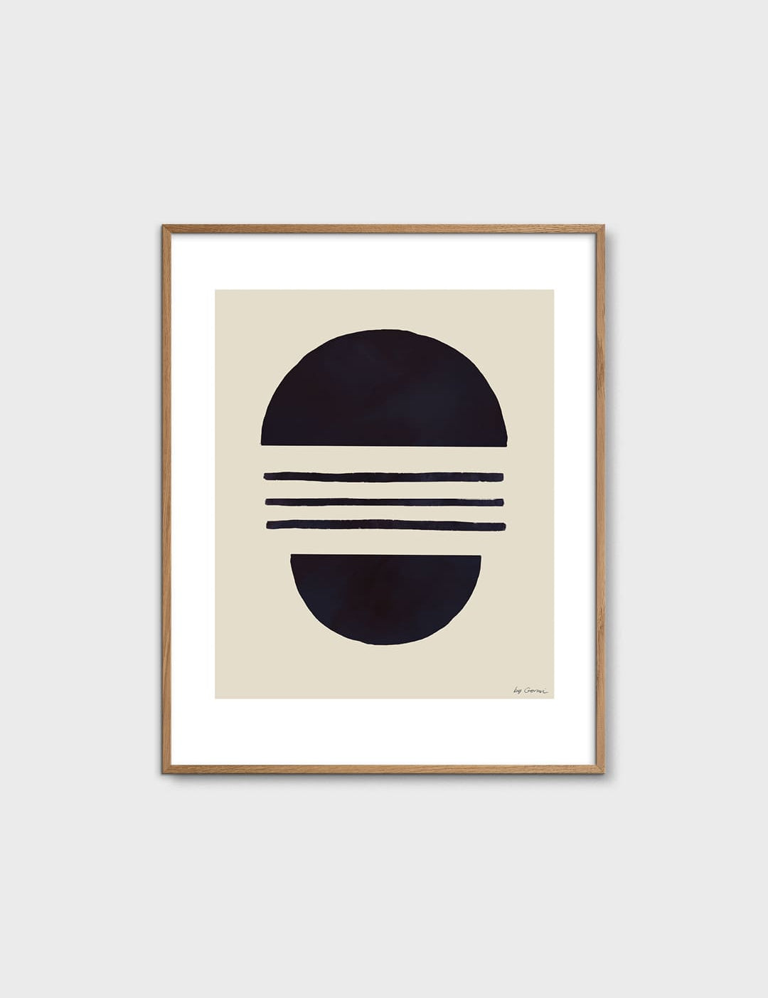 Ego by By Garmi