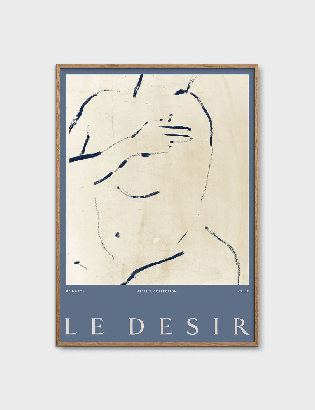 Le Desir by By Garmi