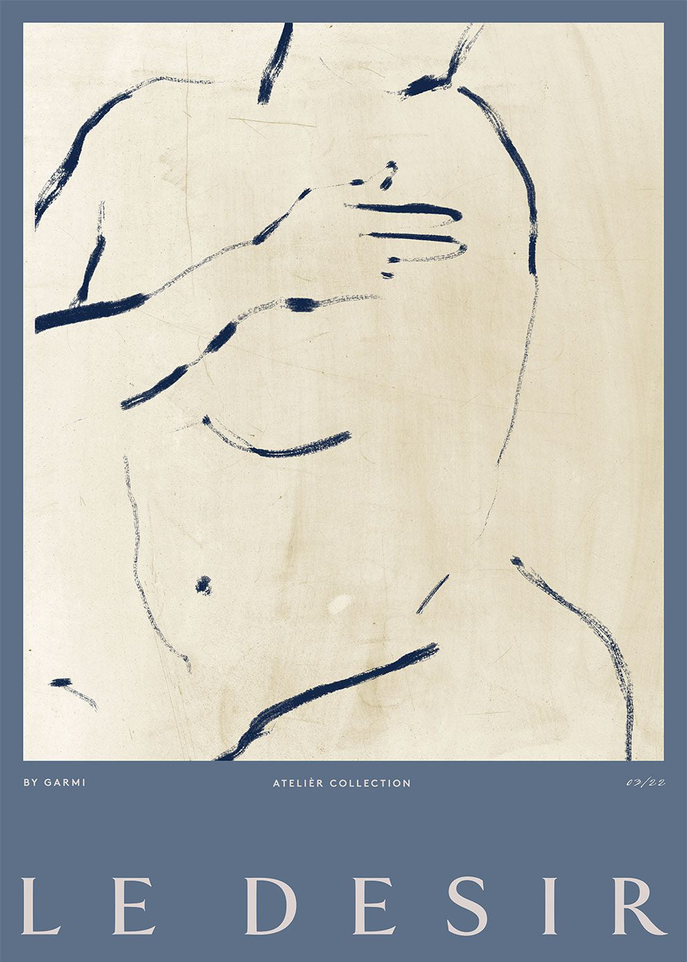 Le Desir by By Garmi