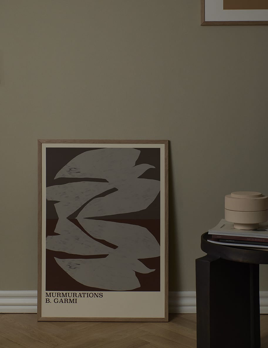 Murmurations Brown