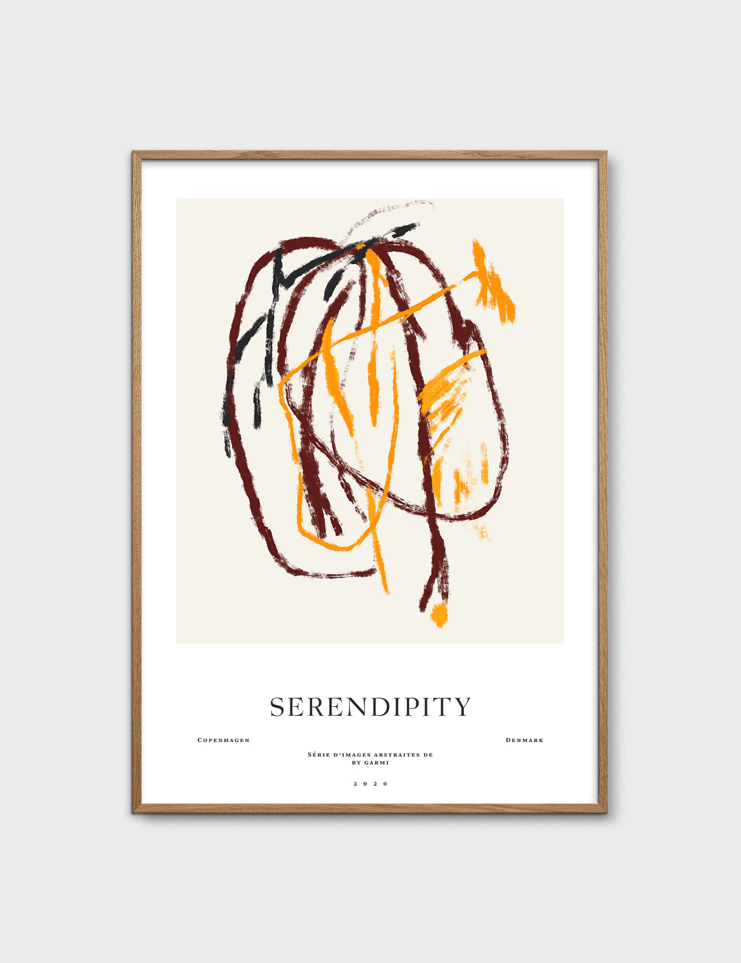 Serendipity by By Garmi