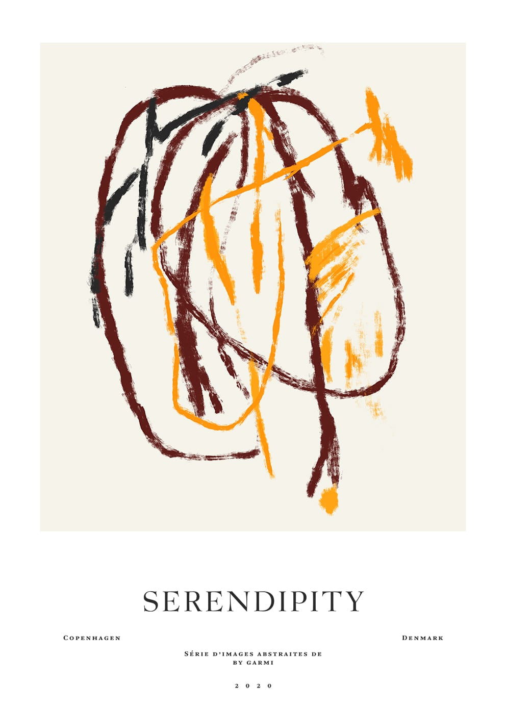 Serendipity by By Garmi