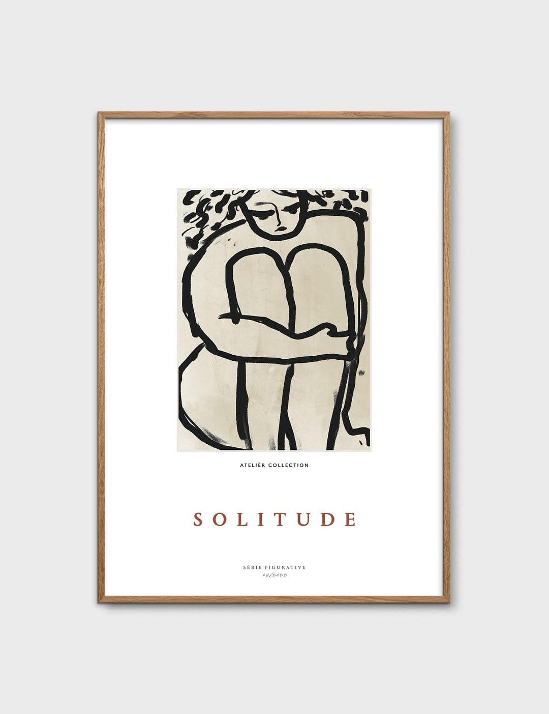 Solitude by By Garmi