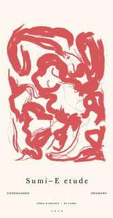 Sumi e 01 by By Garmi