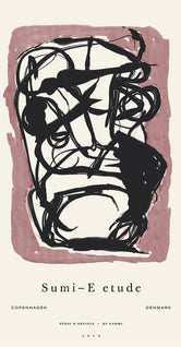 Sumi e 03 by By Garmi