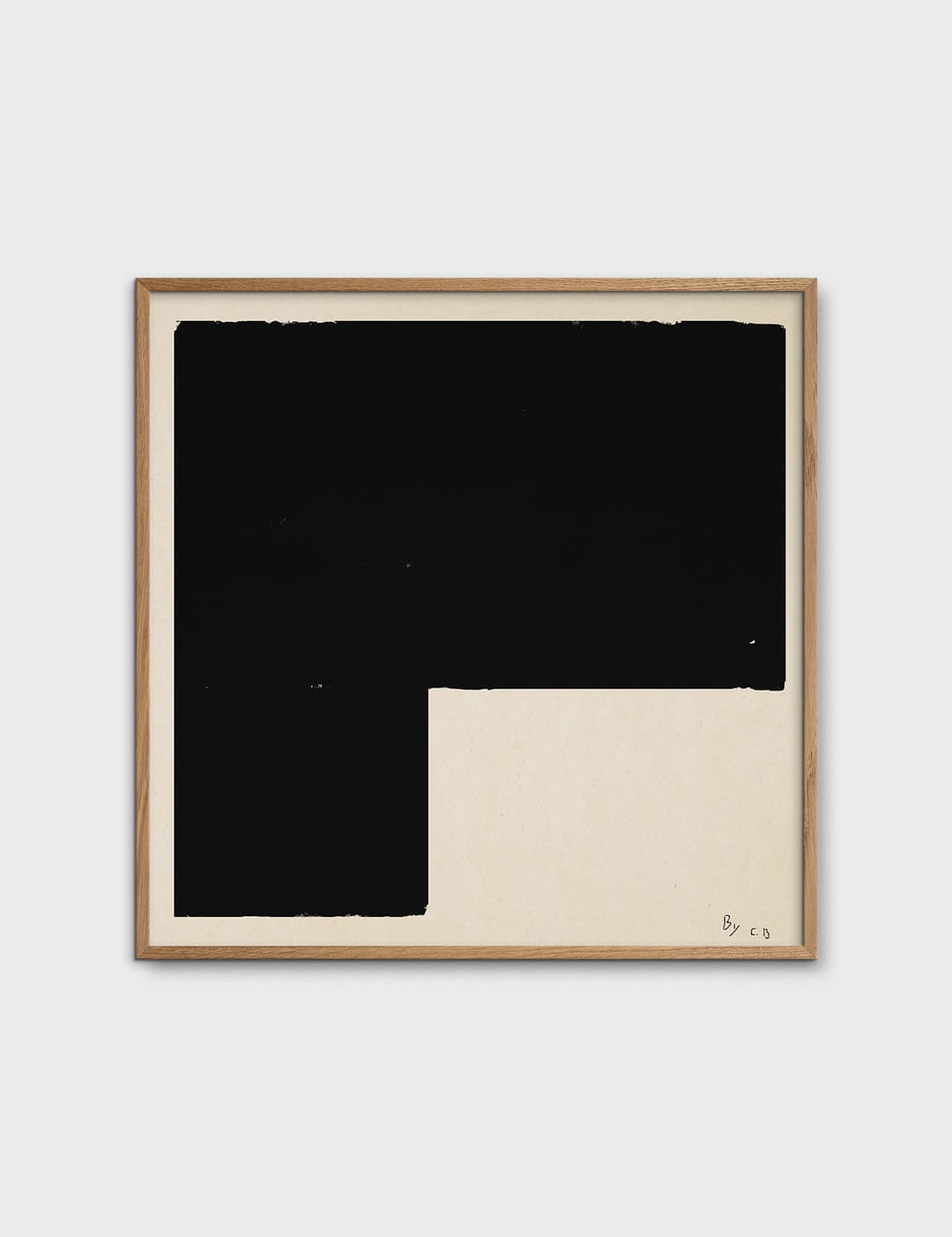 Black Object 01 by Bycdesign Studio