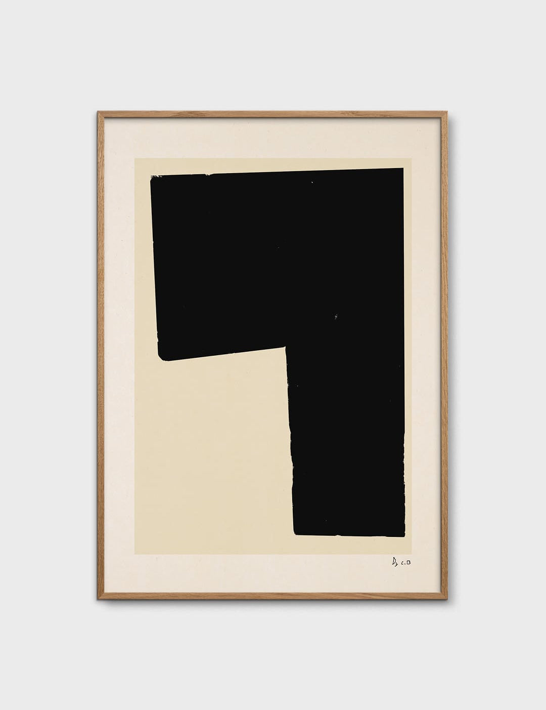 Black Object 02 by Bycdesign Studio