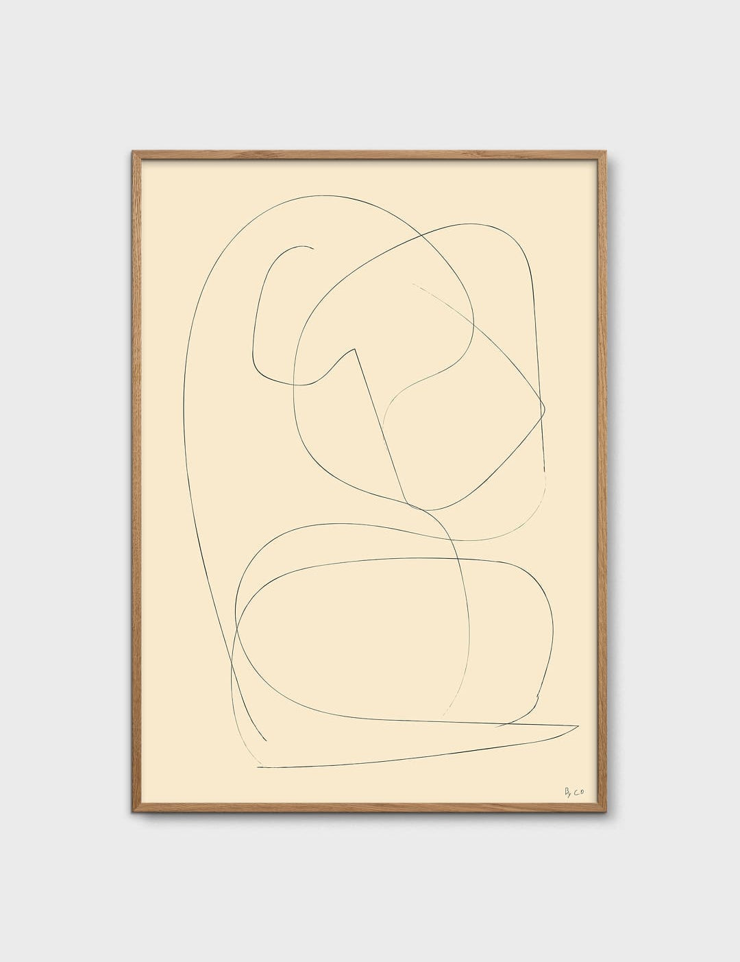 Fat Figure 01 by Bycdesign Studio