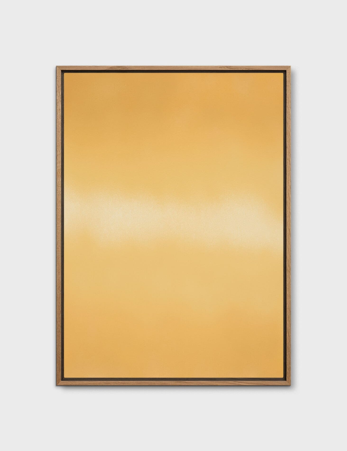 Yellow Interstellar by Anne Nowak