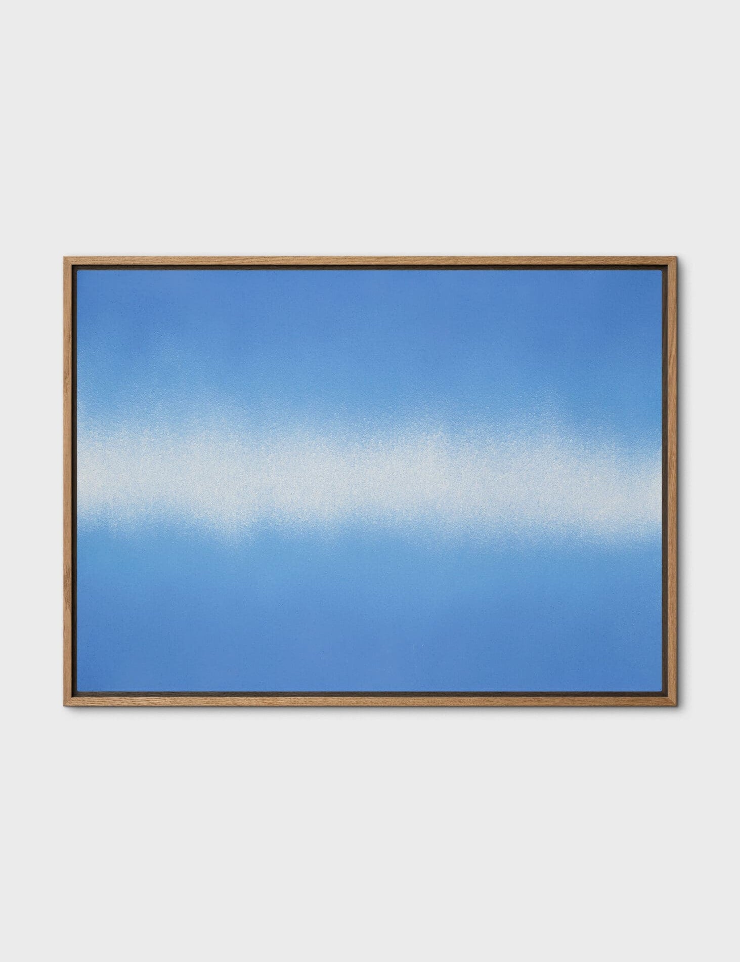 Blue Interstellar by Anne Nowak