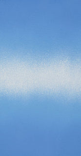 Blue Interstellar by Anne Nowak
