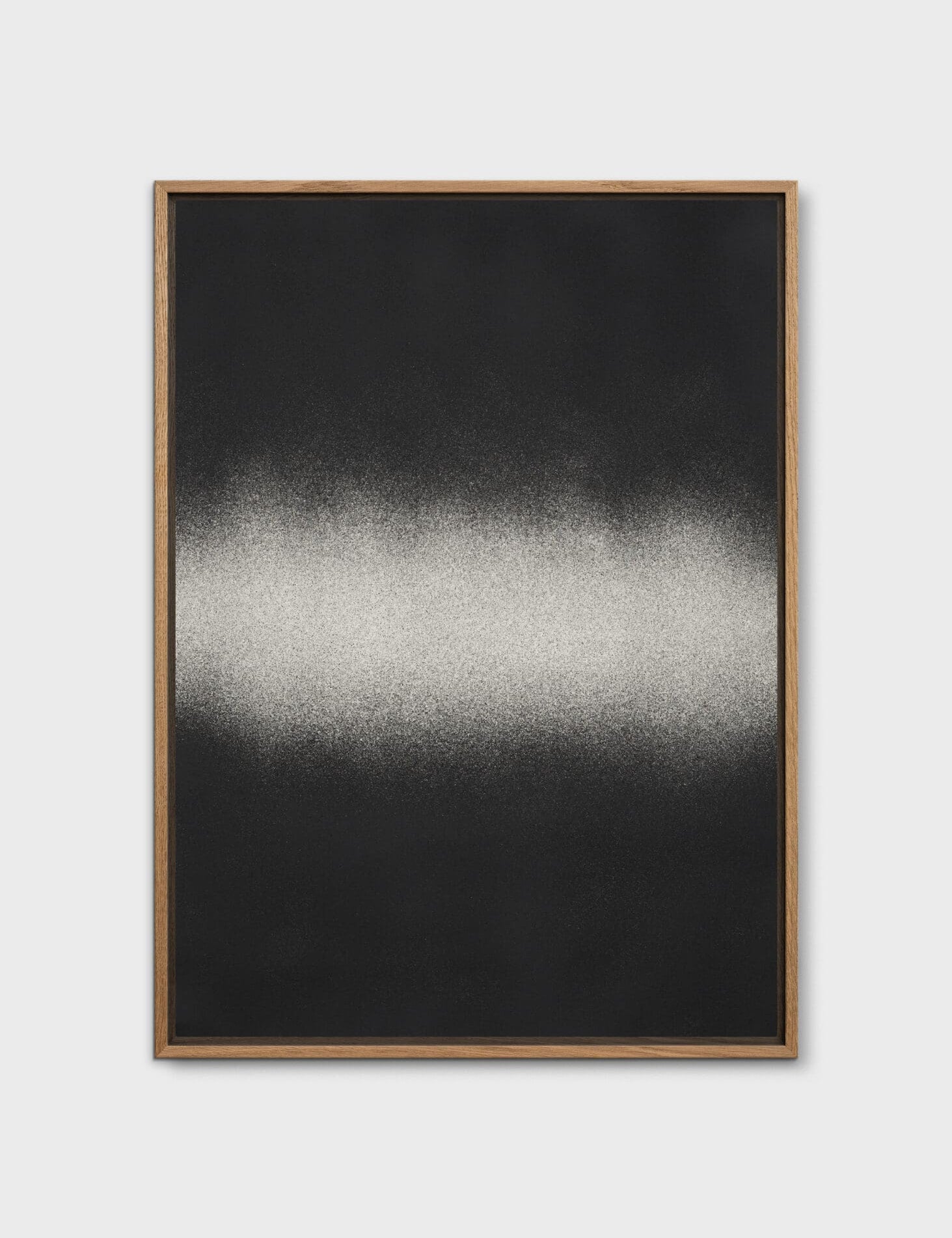Black Interstellar by Anne Nowak