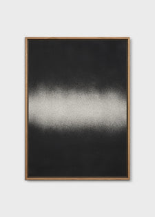 Black Interstellar by Anne Nowak