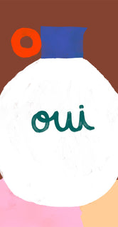 Vase Oui by Matías Larraín
