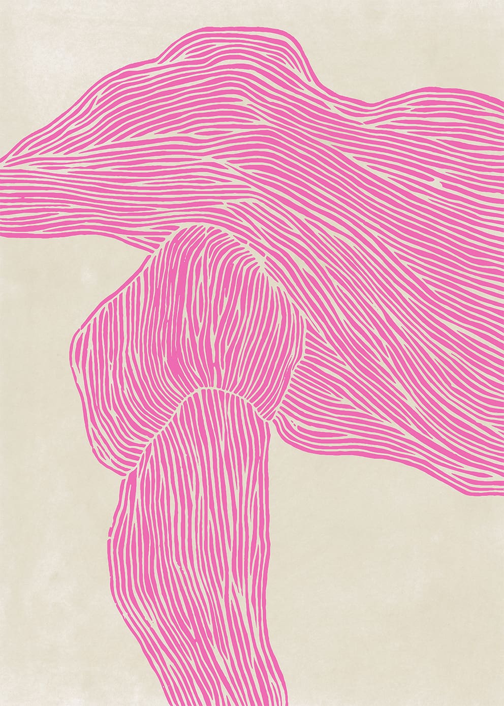 The Line - Pink