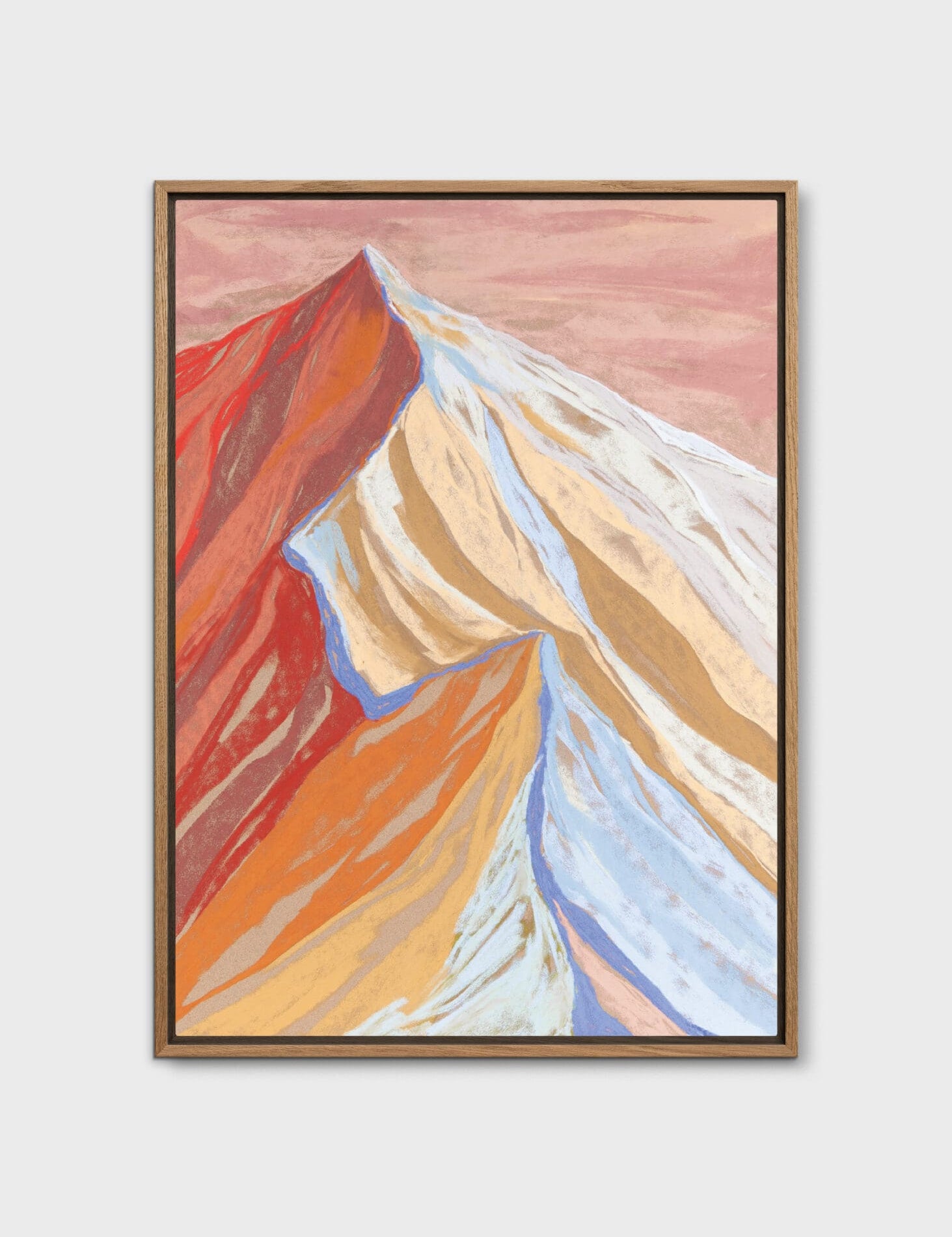 Cuillin Ridge VII by Mandy Maria