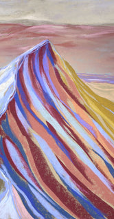 Velvet Peak ll by Mandy Maria