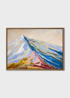Velvet Peak lll by Mandy Maria