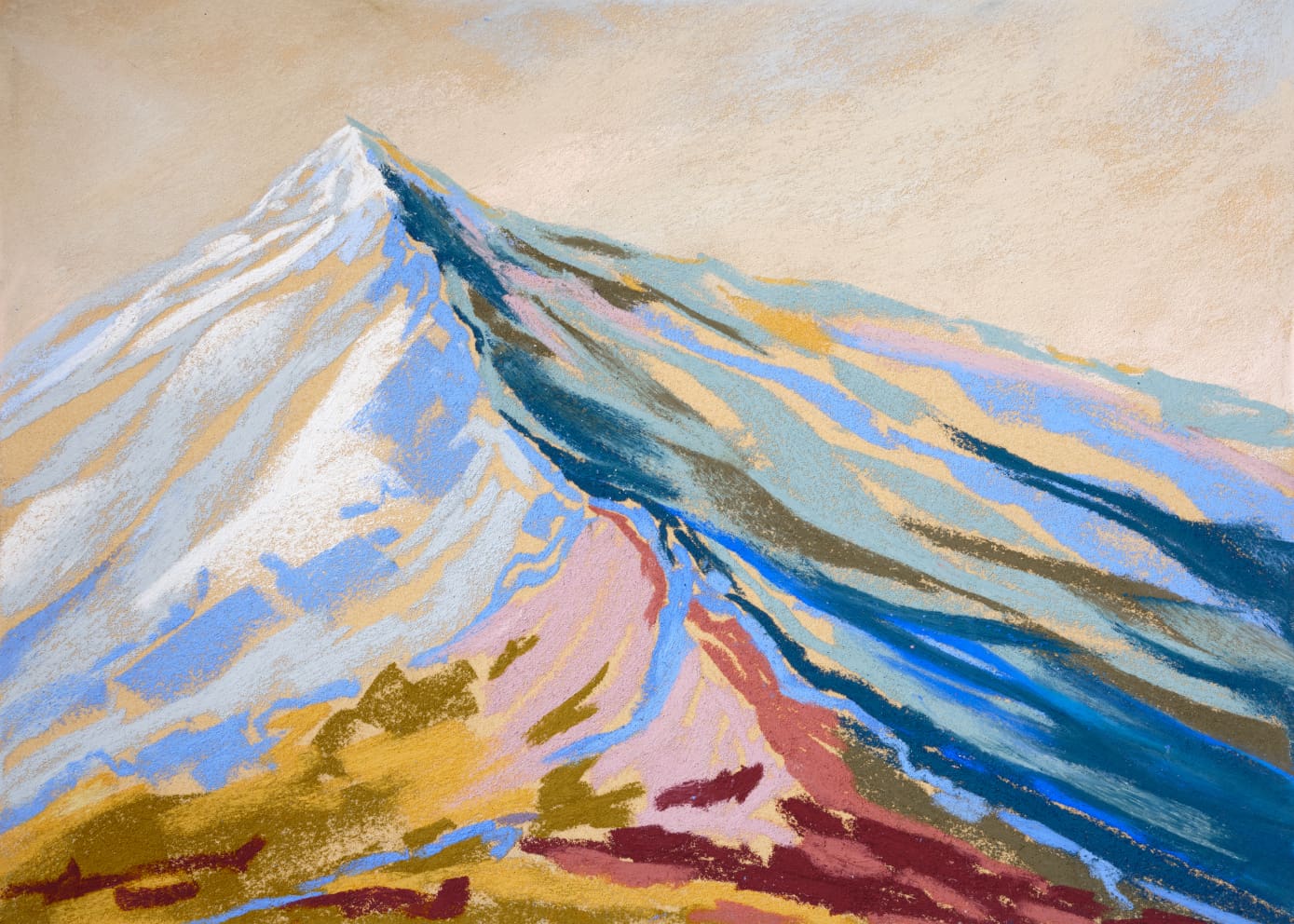 Velvet Peak lll