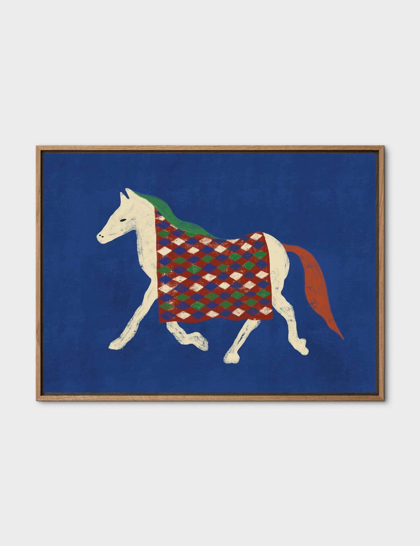 Horse Stories by Lucrecia Rey Caro
