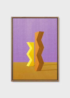 Zigzag by Teklan