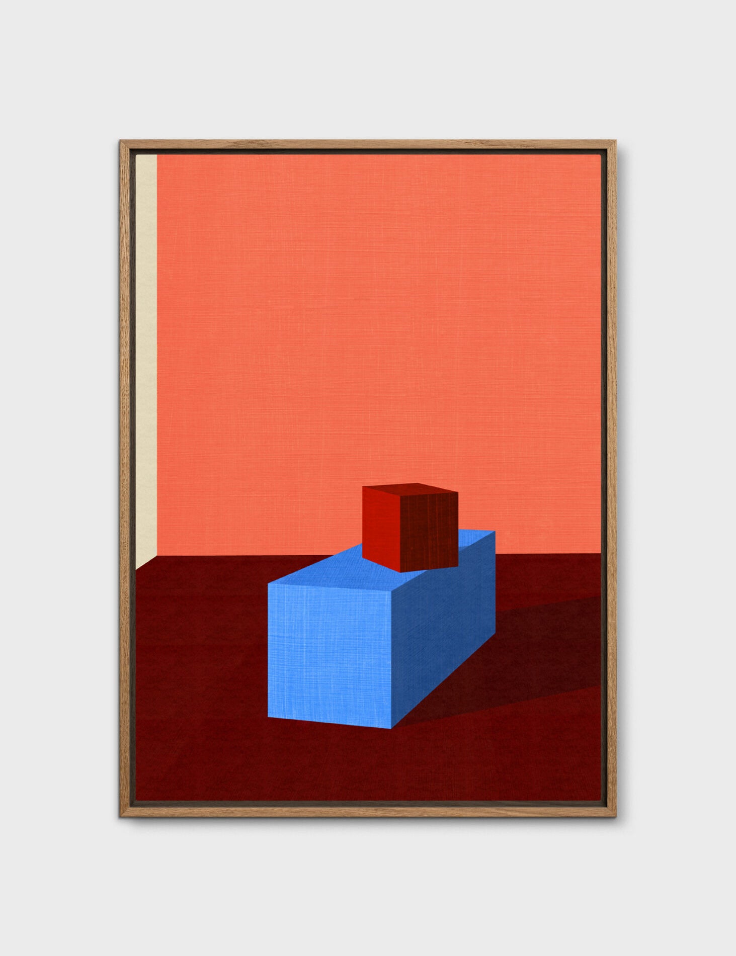 Cubes by Teklan