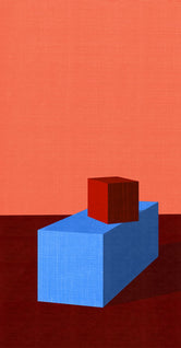 Cubes by Teklan
