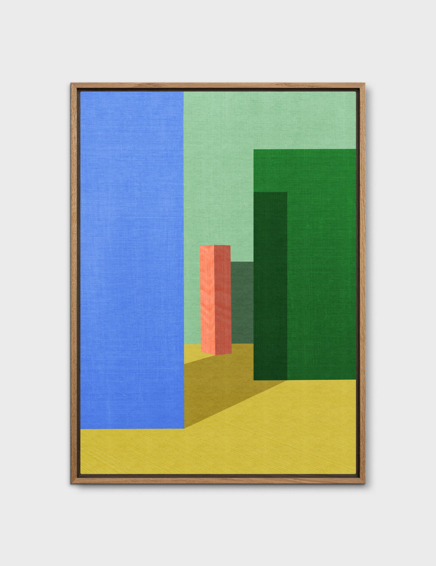 In the Shade by Teklan