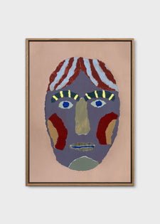 Ray Brow Portrait by Park Pardon