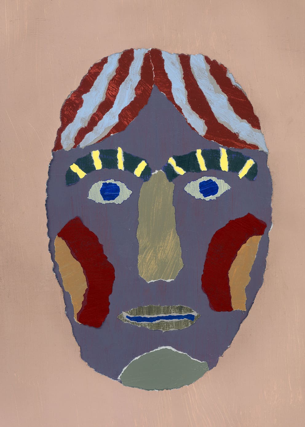 Ray Brow Portrait