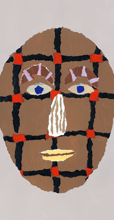 Grid Portrait by Park Pardon